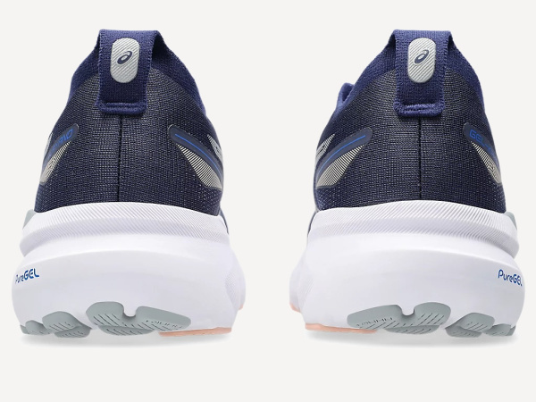Кроссовки GEL-KAYANO 31 Ws (RU 37 EU 38 USw 7 СМ 24; indigo blue/pure silver)